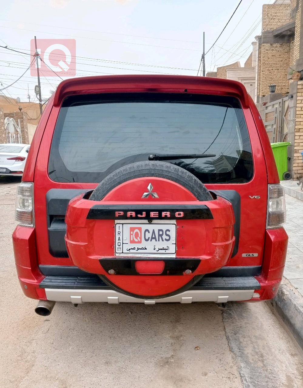 ميتسوبيشي باجيرو